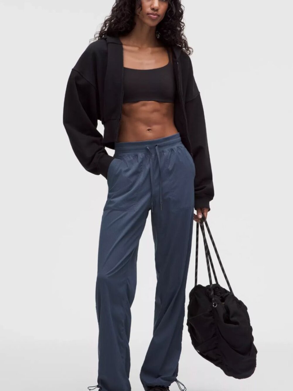 NWT Lululemon Women's Dance Studio Relaxed Fit Mid-Rise Pants - Multiple Sizes